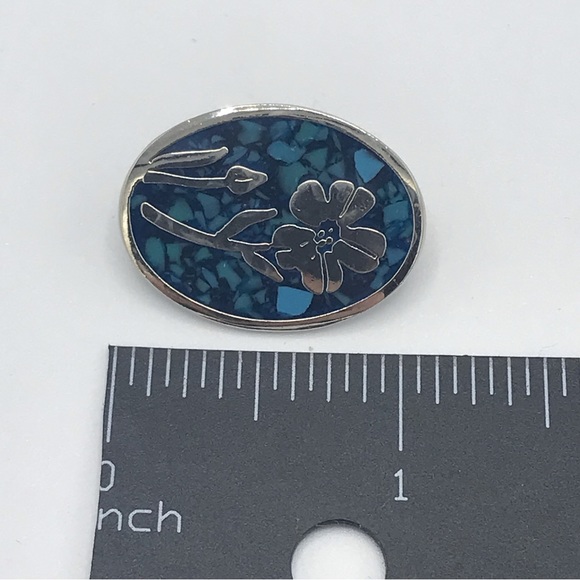 Flower Pin - Picture 6 of 8